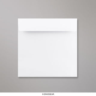 165x165 mm Biała koperta