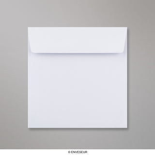 170x170 mm Biała koperta