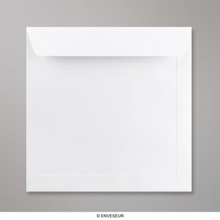 220x220 mm Biała koperta