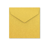 Koperty z trójkątną klapą samoprzylepną