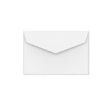 Koperty z trójkątną klapą samoprzylepną