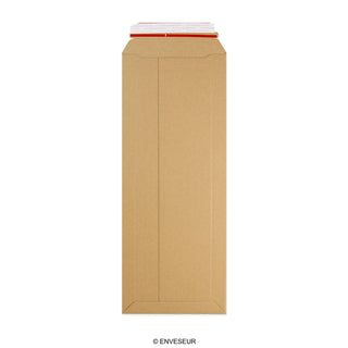 Koperta na Książki z Tektury Falistej F 480x195 mm