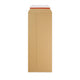 Manila Brown Peel & Seal Rigid Board Mailers Envelope (480 x 195mm)
