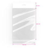 Woreczki celofanowe z uchwytem (OPP)