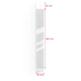 Woreczki celofanowe z uchwytem (OPP)