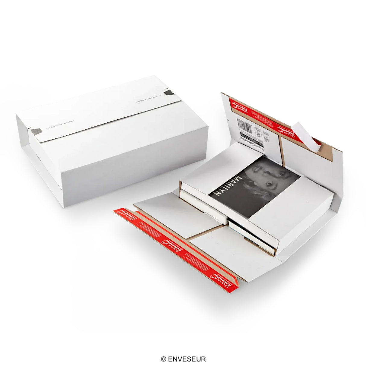 Pudełka na książki