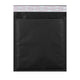 Coloured Kraft Paper Bubble Bag Mailers Black 230 x 230 mm