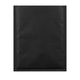 Coloured Kraft Paper Bubble Bag Mailers Black 230 x 230 mm