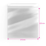 Woreczki celofanowe bez uchwytu (OPP)