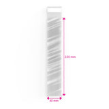 Woreczki celofanowe bez uchwytu (OPP)