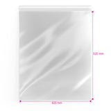 Woreczki celofanowe bez uchwytu (OPP)