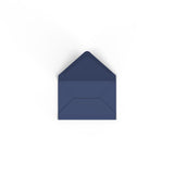 Granatowa koperta 62x94 mm