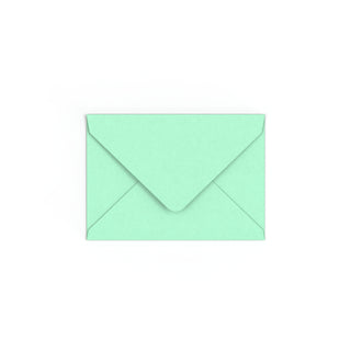 Koperta jadeitowa zieleń 114x162 mm (C6)