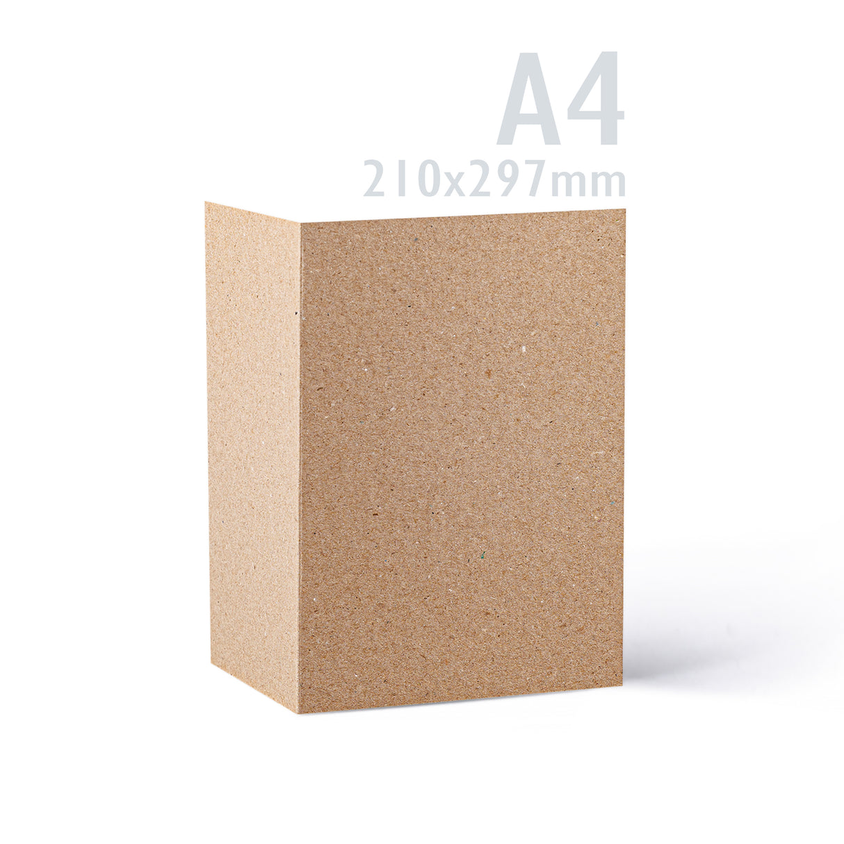 Karta Kraft 280 gsm – opakowanie