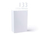 White Smooth Cards & Envelopes Pack