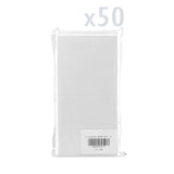 Zestaw kartek i kopert o fakturze młotkowej