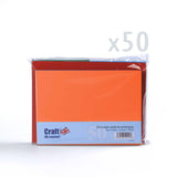 Kartki w żywych kolorach 225 g/m² i koperty 100 g/m²