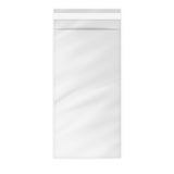 Czyste koperty polietylenowe