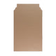 Manila Brown Peel & Seal Rigid Board Mailers Envelope (340 x 235mm)