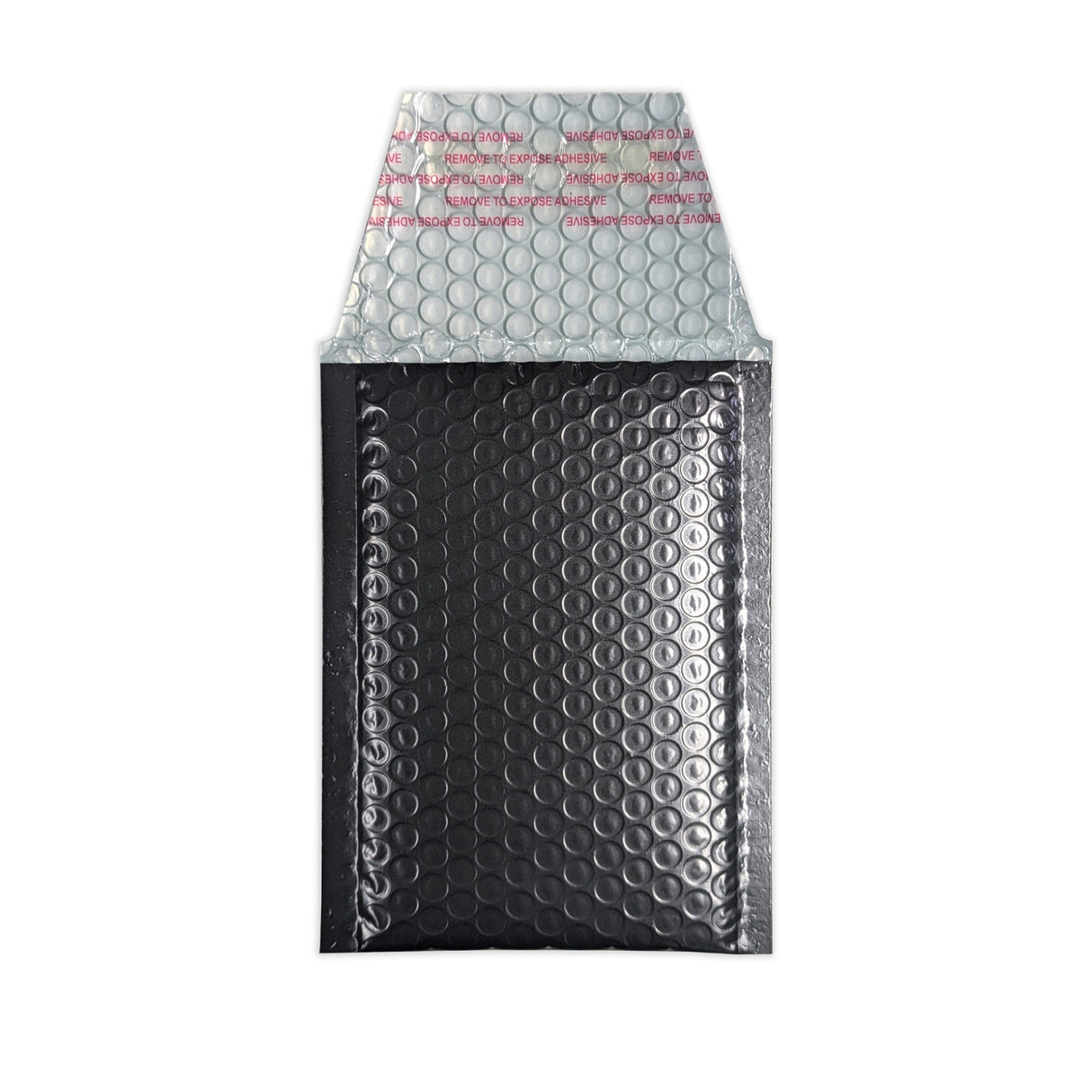 Błyszczące metaliczne koperty bąbelkowe