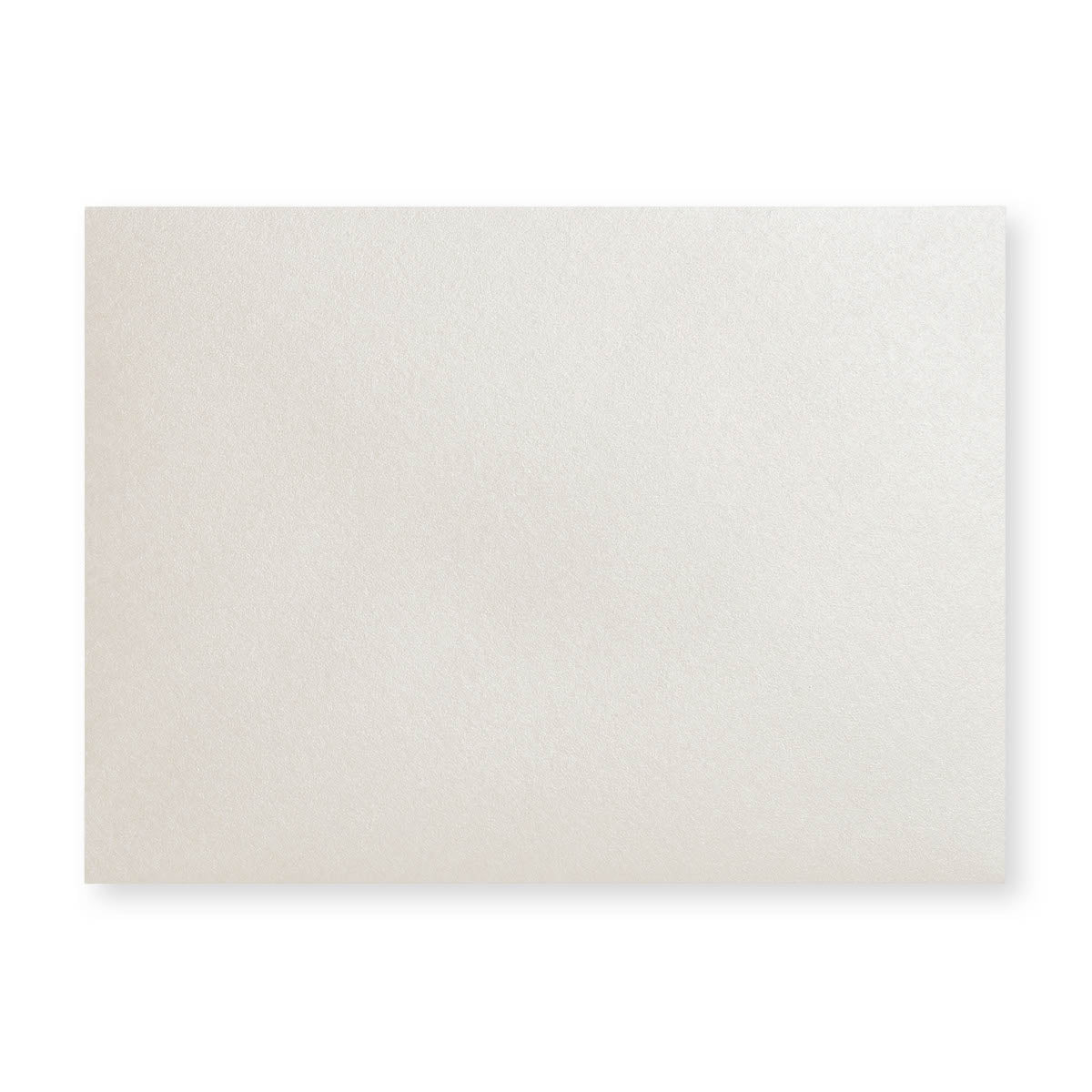 82x113 mm (C7) Koperta błyszcząca perłowo-biała
