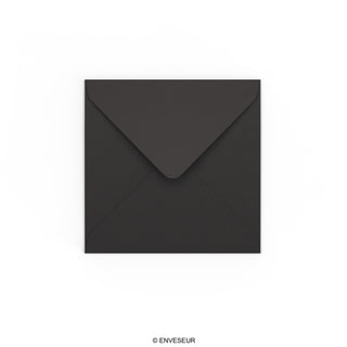116x116 mm Koperta czarna