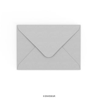 125x175 mm Koperta pastelowoszara