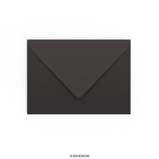 133x184 mm Koperta czarna