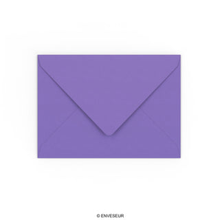 133x184 mm Koperta fioletowa