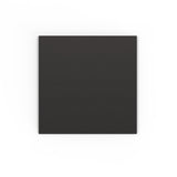 140x140 mm Koperta czarna
