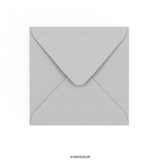 155x155 mm Koperta pastelowoszara