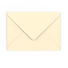 Koperta w kolorze magnolii 162x229 mm (C5)