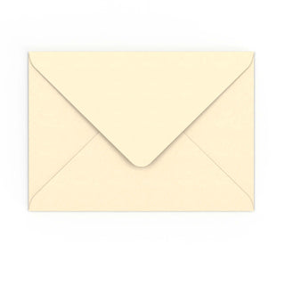 Koperta w kolorze magnolii 162x229 mm (C5)