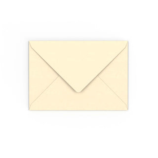Koperta w kolorze magnolii 114x162 mm (C6)