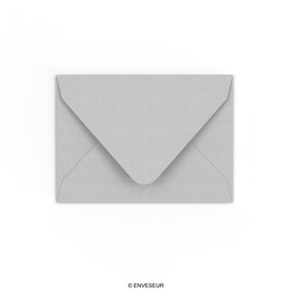 82x113 mm (C7) Koperta pastelowoszara