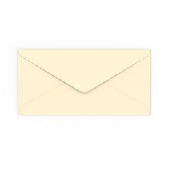 Koperta w kolorze magnolii 110x220 mm (DL)