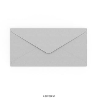 110x220 mm (DL) Koperta pastelowoszara