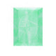 Glassine Bags Crystal Green 117 x 89 mm