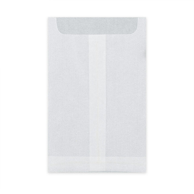 Glassine Bags Clear 165 x 115 mm