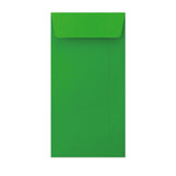 220x110 mm (DL) Zielona woreczkowa koperta