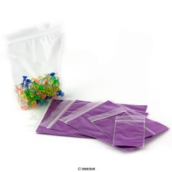 Koperty z zamknięciem na suwak