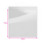 Koperty z zamknięciem na suwak