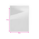 Koperty z zamknięciem na suwak