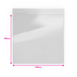 Koperty z zamknięciem na suwak