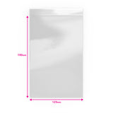 Koperty z zamknięciem na suwak