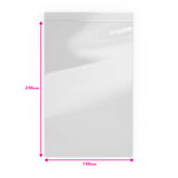 Koperty z zamknięciem na suwak