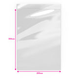 Koperty z zamknięciem na suwak