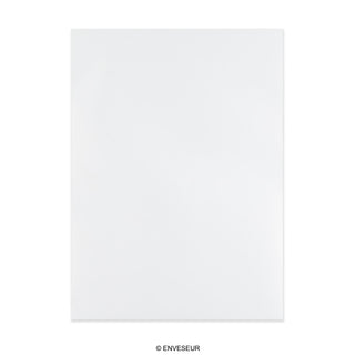 Biała Koperta z Kartonową Tylną Ścianką 229x162 mm (C5) 450gr