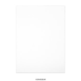 Biała Koperta z Kartonową Tylną Ścianką 229x162 mm (C5)