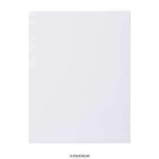 Biała Koperta z Kartonową Tylną Ścianką 240x185 mm 450gr